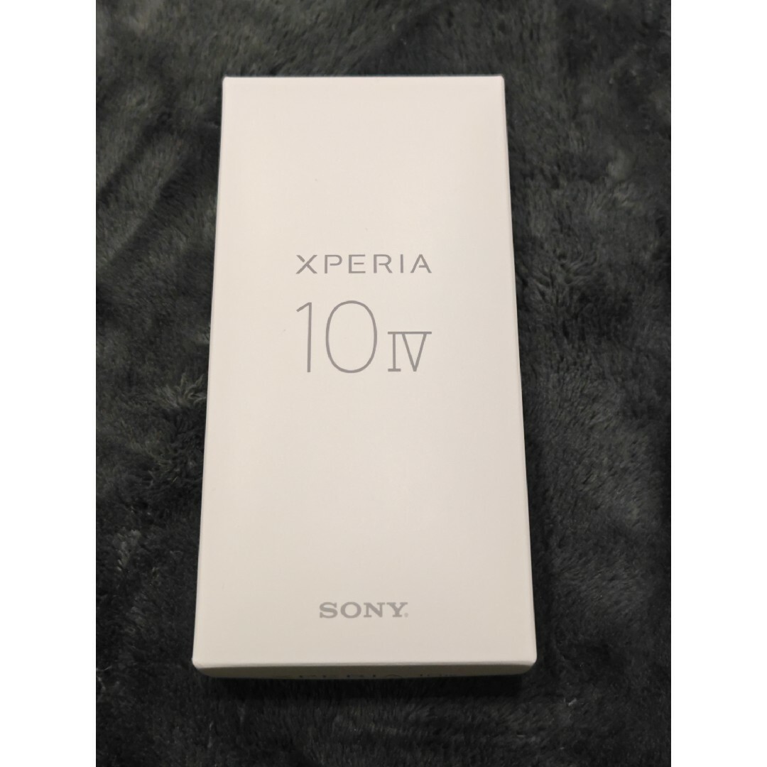 Xperia(エクスペリア)のSONY Xperia 10 IV XQ-CC44 ラベンダー 楽天版 スマホ/家電/カメラのスマートフォン/携帯電話(スマートフォン本体)の商品写真