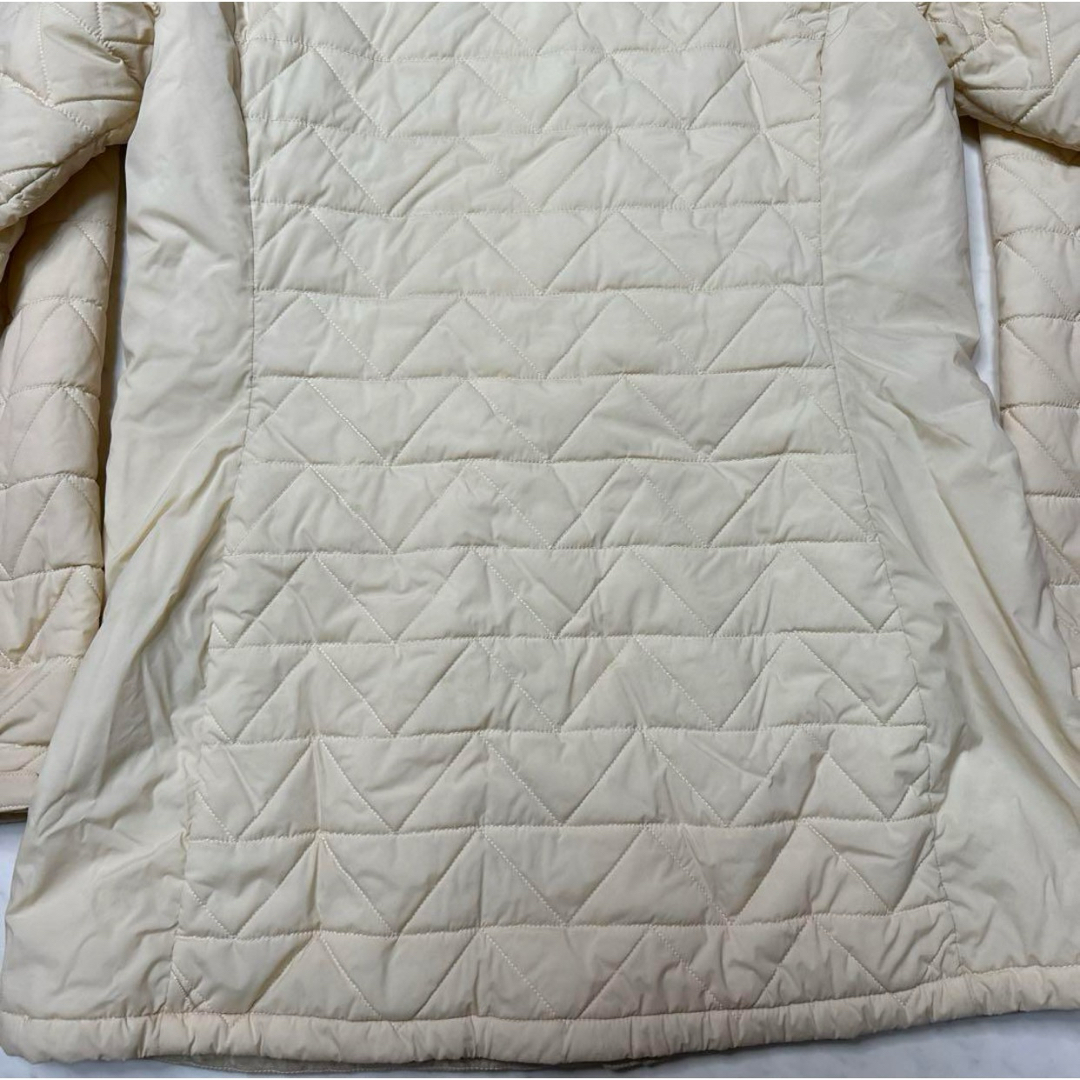 THE NORTH FACE(ザノースフェイス)の早い者勝ち4500円！微訳あり ノースフェイス　Ｌ　軽量 ライト ダウン コート レディースのジャケット/アウター(ダウンジャケット)の商品写真