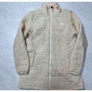 ザノースフェイス(THE NORTH FACE)の早い者勝ち4500円！微訳あり ノースフェイス　Ｌ　軽量 ライト ダウン コート(ダウンジャケット)