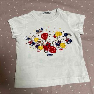 ファミリア★おはなしTシャツ　80サイズ