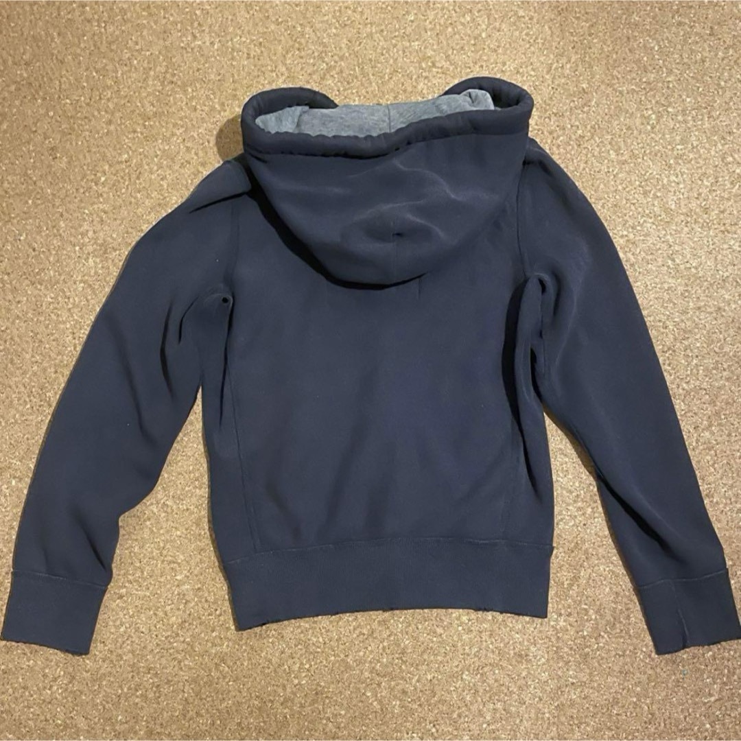 Abercrombie&Fitch(アバクロンビーアンドフィッチ)のアバクロンビー&フィッチ　ジップアップパーカー レディースのトップス(パーカー)の商品写真