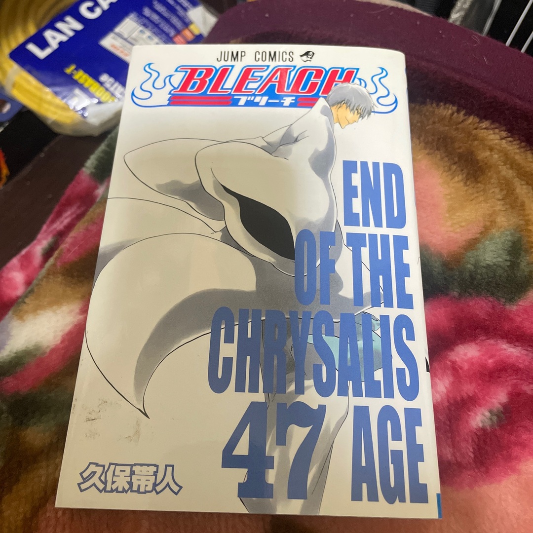 集英社(シュウエイシャ)のＢＬＥＡＣＨ エンタメ/ホビーの漫画(その他)の商品写真