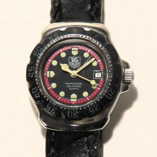 TAG Heuer - 稼働品 TAG HEUER タグホイヤー プロフェッショナル200m ボーイズ