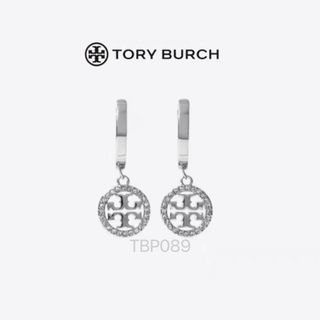 トリーバーチ(Tory Burch)のTBP089S1トリーバーチ Tory Burch   フープ　ピアス(ピアス)