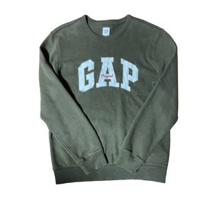 GAP - 【vintage】90s  OLDGAPスウェット  Sサイズ