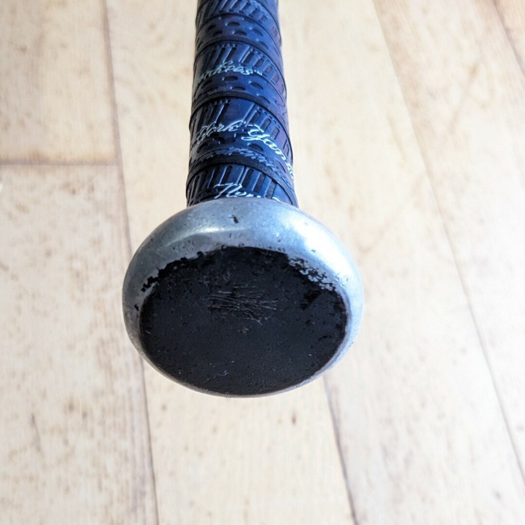 MIZUNO(ミズノ)のギガキング02 複合バット  84cm グリップ新品 高反発 スポーツ/アウトドアの野球(バット)の商品写真