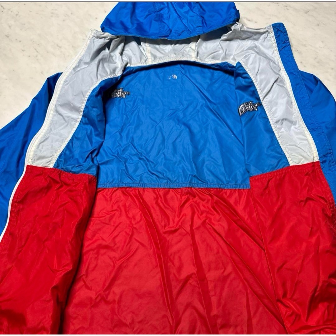 THE NORTH FACE(ザノースフェイス)のノースフェイス　ウィンドブレーカー 90 S ランニングウェア メンズのジャケット/アウター(ナイロンジャケット)の商品写真