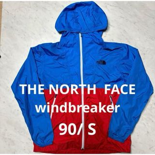 ザノースフェイス(THE NORTH FACE)のノースフェイス　ウィンドブレーカー 90 S ランニングウェア(ナイロンジャケット)