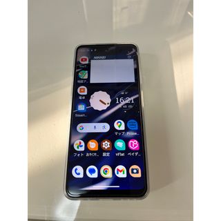 Motorola - MOTOROLA スマートフォン moto g52j 5G パールホワイト 