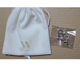 WIZBLE 吉野北人 earring イヤリング casual line