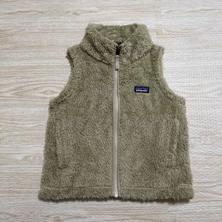 パタゴニア(patagonia)のpatagonia   子供用ボアベスト(ジャケット/上着)