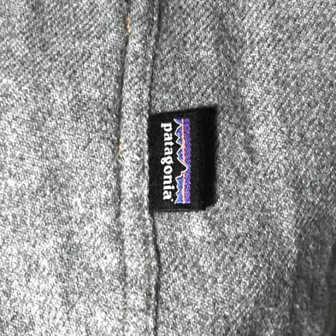 patagonia(パタゴニア)のPATAGONIA パタゴニア ネルシャツ M フィヨルド フランネル シャツ メンズのトップス(シャツ)の商品写真