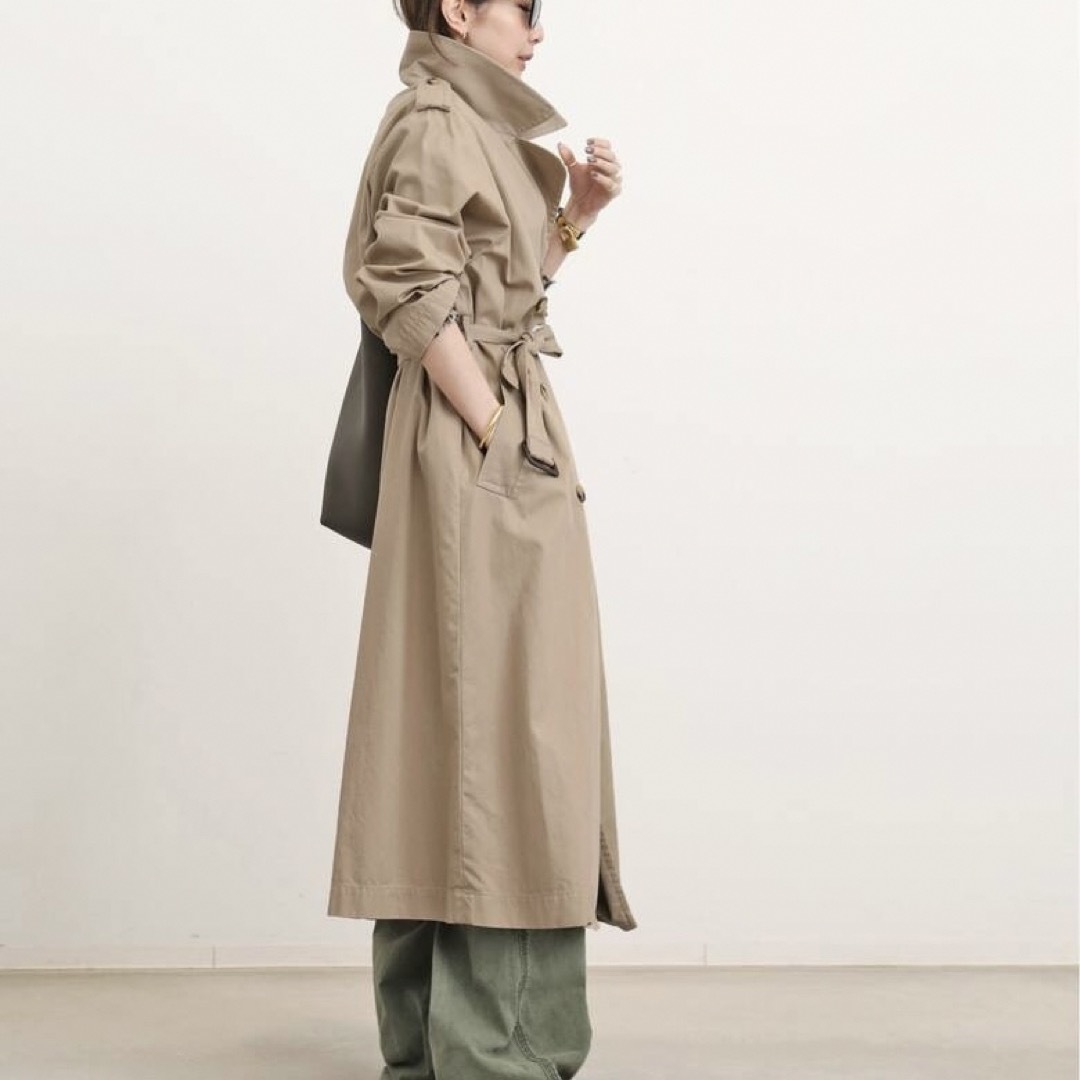 【L'Appartement】Oversize Trench Coat 【L'Appartement】Oversize Trench Coat