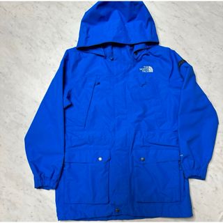 ザノースフェイス(THE NORTH FACE)の美品　ノースフェイス　キッズ　マウンテン　ナイロン　ジャケット　150(ジャケット/上着)