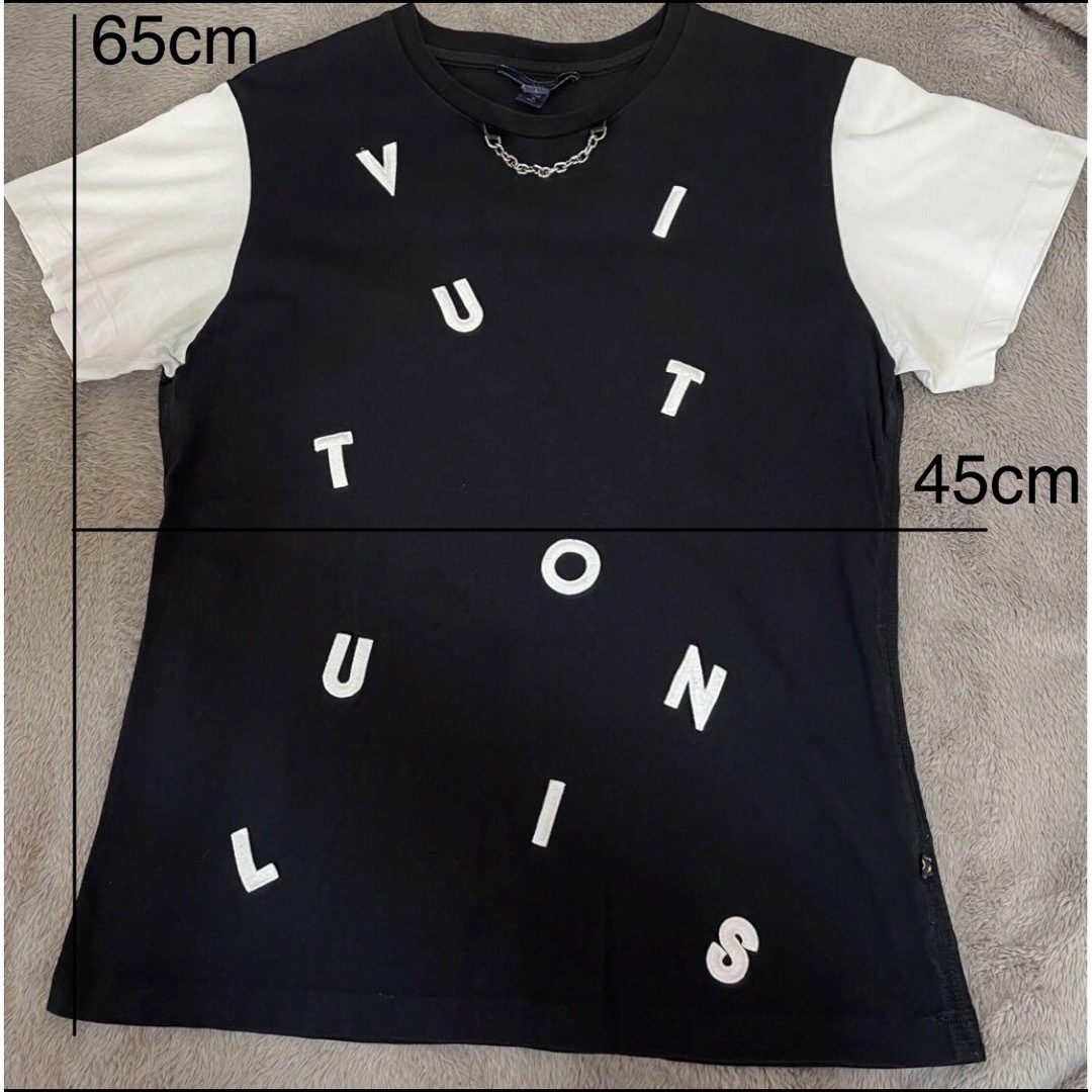 LOUIS VUITTON(ルイヴィトン)のルイ ヴィトン Tシャツ メンズのトップス(Tシャツ/カットソー(半袖/袖なし))の商品写真