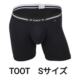 トゥート(TOOT)の【TOOT】ロングボクサー【定価約25%OFF】(ボクサーパンツ)