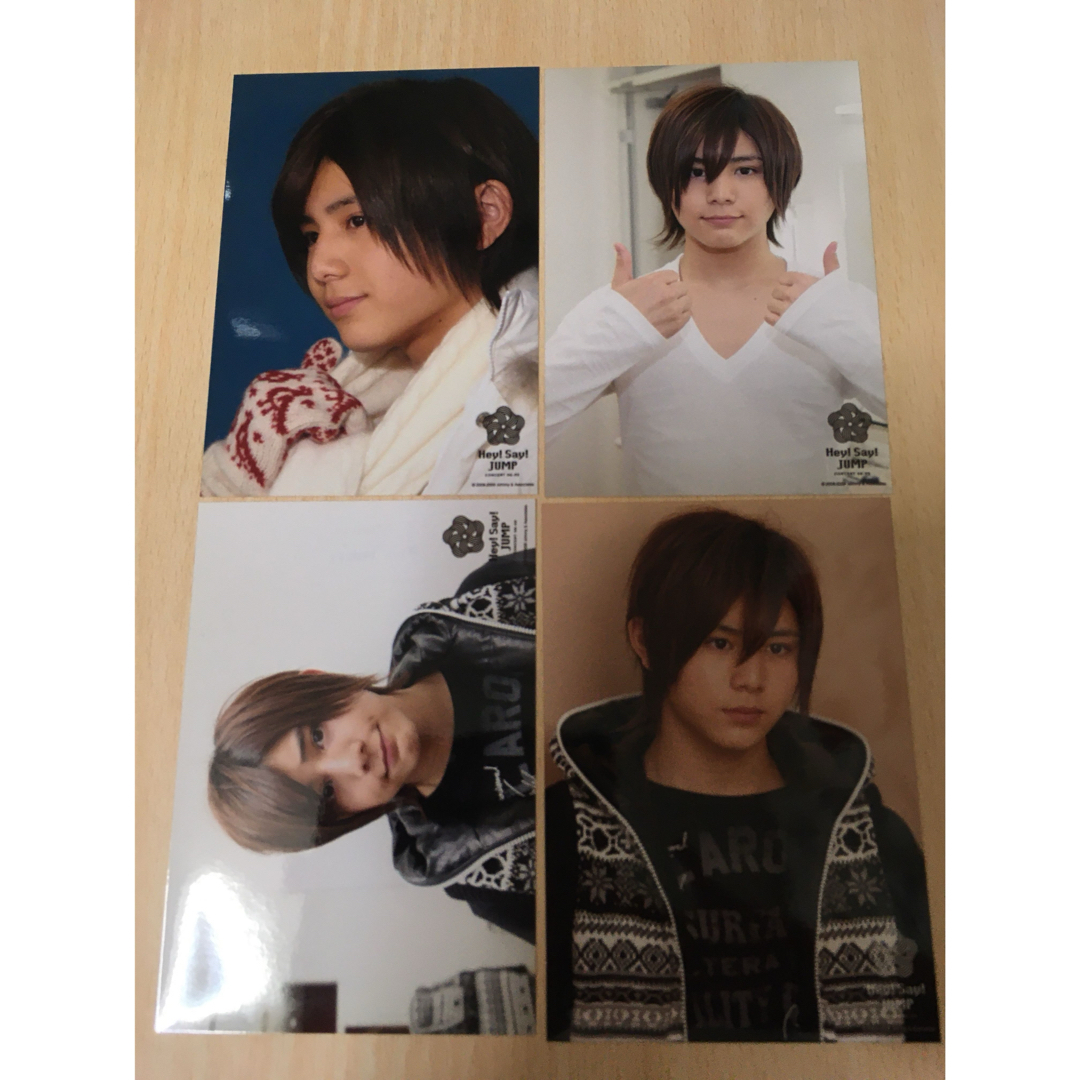 Hey!Say!JUMP ツアーグッズ　山田涼介　写真 エンタメ/ホビーのタレントグッズ(アイドルグッズ)の商品写真