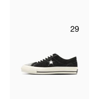 コンバース(CONVERSE)のCONVERSE TIMELINE ONE STAR SUEDE SOMA 29(スニーカー)