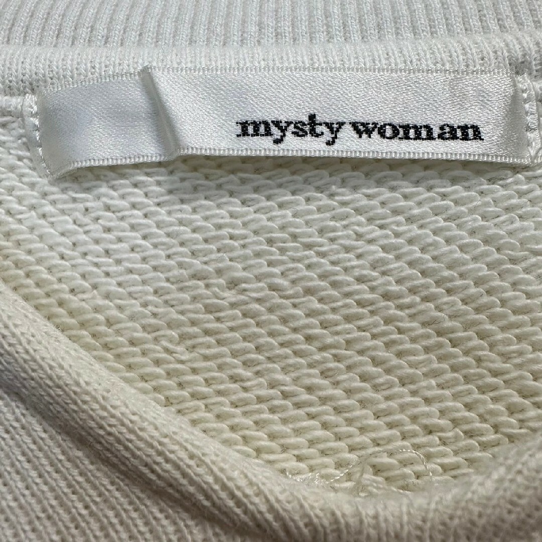 mysty woman(ミスティウーマン)の28mysty woman/ミスティウーマン　トップス レディースのトップス(カットソー(長袖/七分))の商品写真