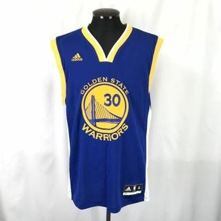 アディダス(adidas)のadidas★NBA/GOLDEN STATE WARRIORS/ウォーリアーズ/23・Draymond Green/レプリカユニフォーム【size -M/blue】バスケ/Tops/Shirts◆BH132 #BUZZBERG(バスケットボール)