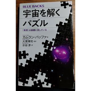 宇宙を解くパズル　「真理」は直観に反している(その他)