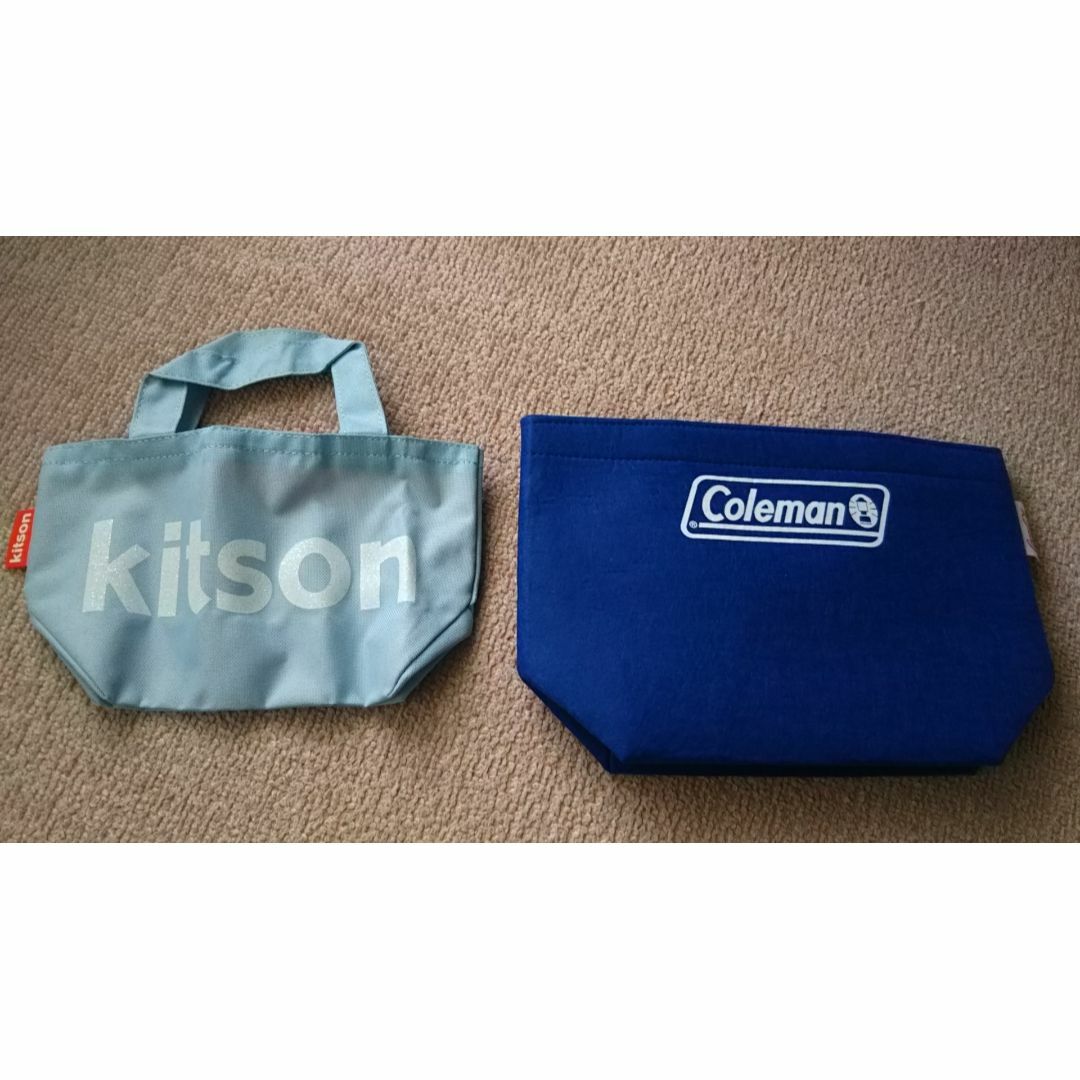 KITSON(キットソン)の全て新品未使用/Kitson（キットソン）/コカコーラ✖️Coleman/トート レディースのバッグ(トートバッグ)の商品写真