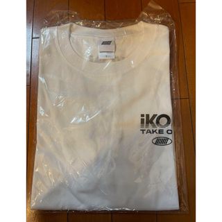 アイコン(iKON)のIkon TAKE OFF Tシャツ(アイドルグッズ)