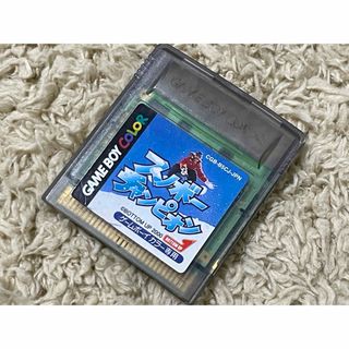 ゲームボーイカラー　スノボーチャンピオン　ゲームボーイアドバンス　スノボー(携帯用ゲームソフト)