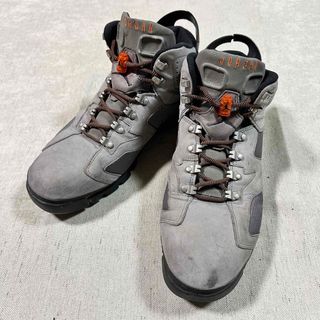 ジョーダン(Jordan Brand（NIKE）)の"NIKE" ナイキ JORDAN 6 BOOTS ヌバック 登山31cm(ブーツ)