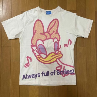 ディズニー(Disney)のデイジー　Tシャツ(Tシャツ(半袖/袖なし))