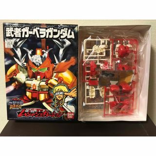 バンダイ(BANDAI)のB.B戦士  武者ガーベラガンダム(プラモデル)