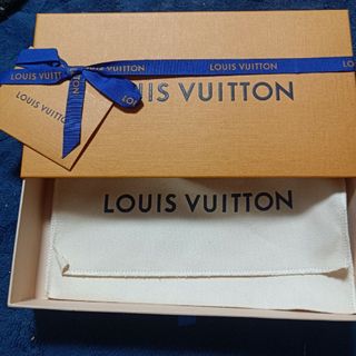 ルイヴィトン(LOUIS VUITTON)のルィヴィトン箱(ショップ袋)