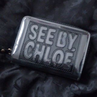 クロエ(Chloe)のchloe/二つ折り財布(財布)