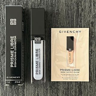 ジバンシィ(GIVENCHY)のジバンシイ プリズムリーブルスキンケアリングコレクター ブルー 11ml(コントロールカラー)