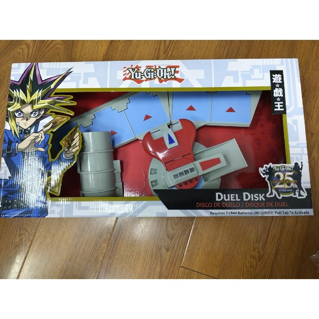 遊戯王 デュエルディスク 新品未開封 海馬 検索ワード 青眼の白 遊戯王 デュエルディスク 新品未開封 海馬 検索ワード 青眼の白