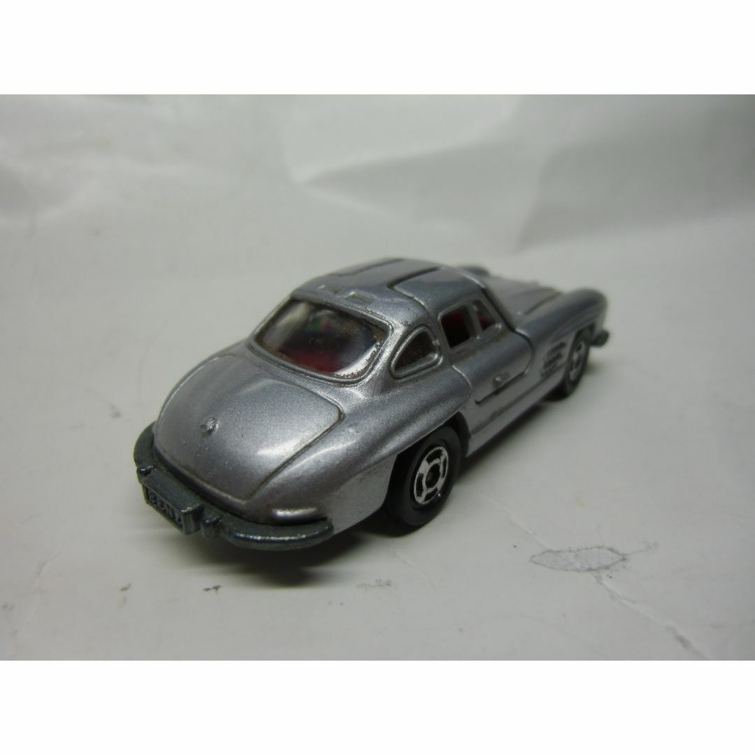 Takara Tomy(タカラトミー)の値引き　トミカ青箱F19-3ｰ①　メルセデス・ベンツ300SL（箱無し・中古品） エンタメ/ホビーのおもちゃ/ぬいぐるみ(ミニカー)の商品写真