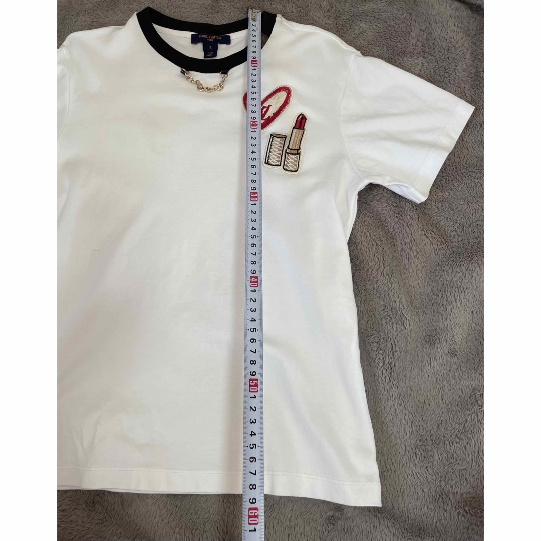 LOUIS VUITTON(ルイヴィトン)のlouis vuitton Tシャツ レディースのトップス(Tシャツ(半袖/袖なし))の商品写真