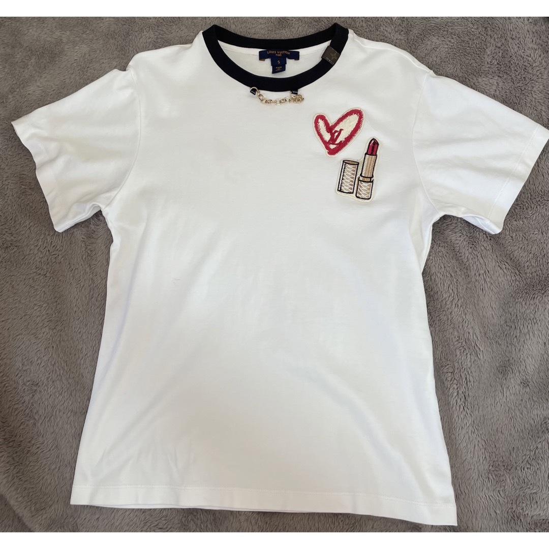 LOUIS VUITTON(ルイヴィトン)のlouis vuitton Tシャツ レディースのトップス(Tシャツ(半袖/袖なし))の商品写真