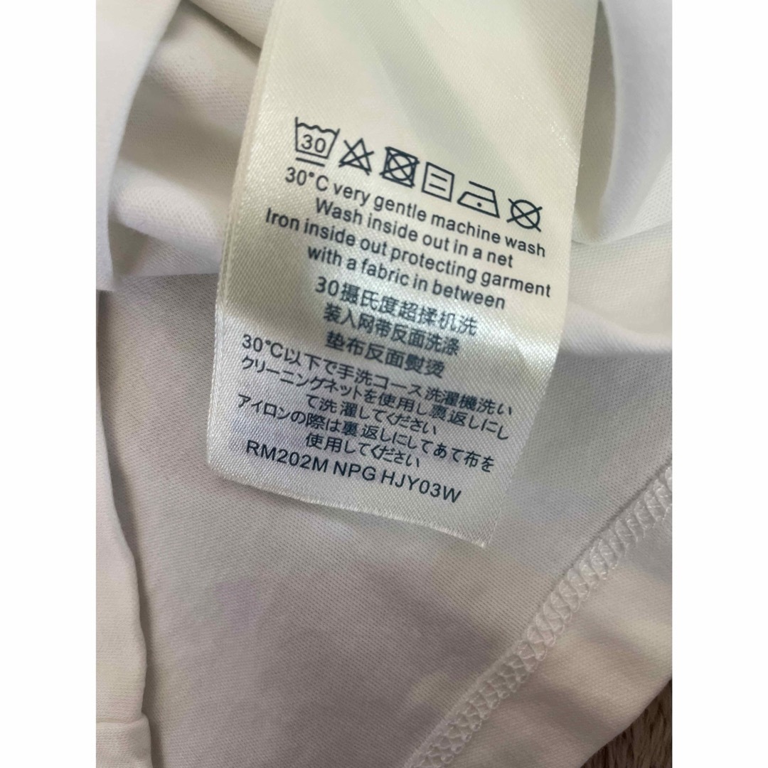 LOUIS VUITTON(ルイヴィトン)のlouis vuitton Tシャツ レディースのトップス(Tシャツ(半袖/袖なし))の商品写真