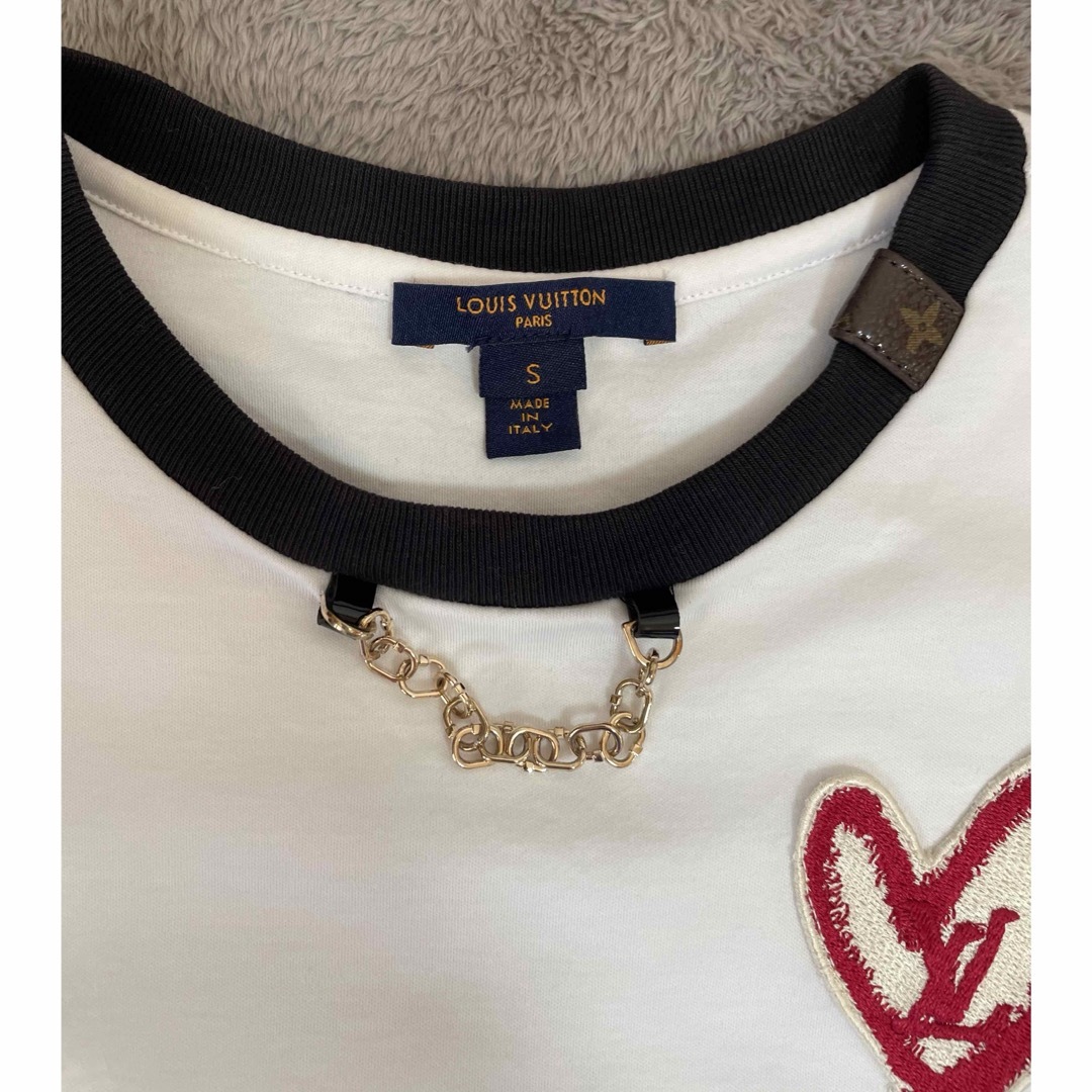 LOUIS VUITTON(ルイヴィトン)のlouis vuitton Tシャツ レディースのトップス(Tシャツ(半袖/袖なし))の商品写真