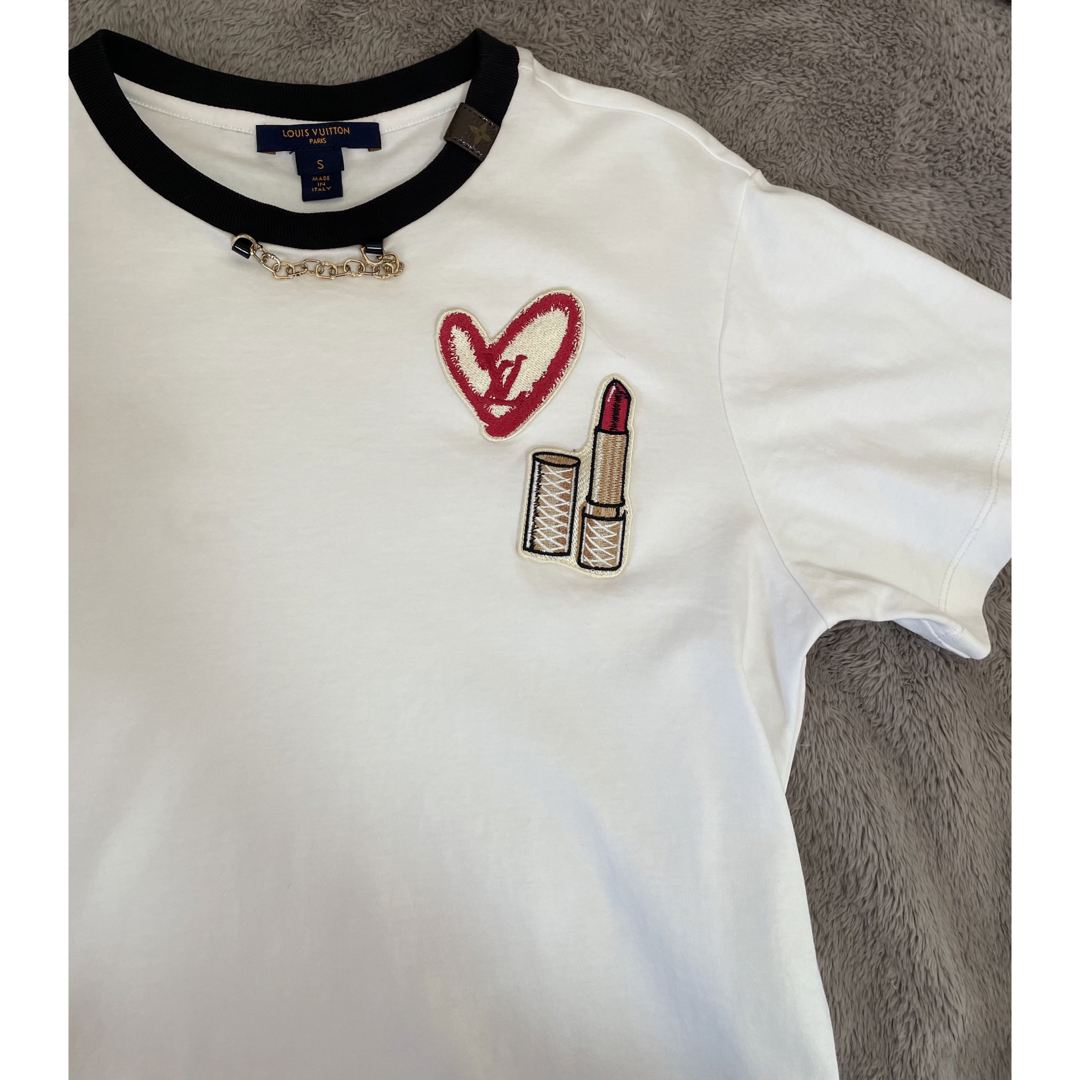 LOUIS VUITTON(ルイヴィトン)のlouis vuitton Tシャツ レディースのトップス(Tシャツ(半袖/袖なし))の商品写真