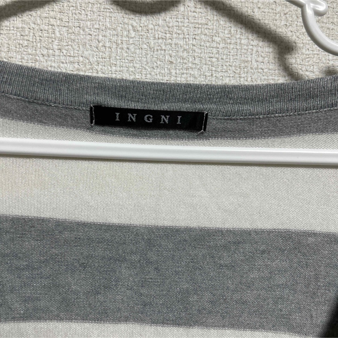 INGNI(イング)のイングカーディガン レディースのトップス(カーディガン)の商品写真