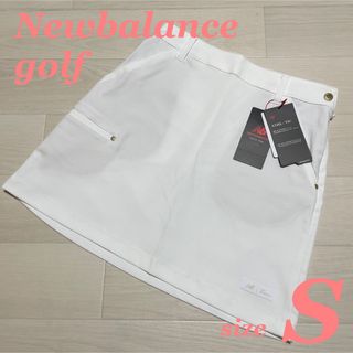 new balance golf - ニューバランスゴルフ　レディース ストレッチツイル 台形 スカート