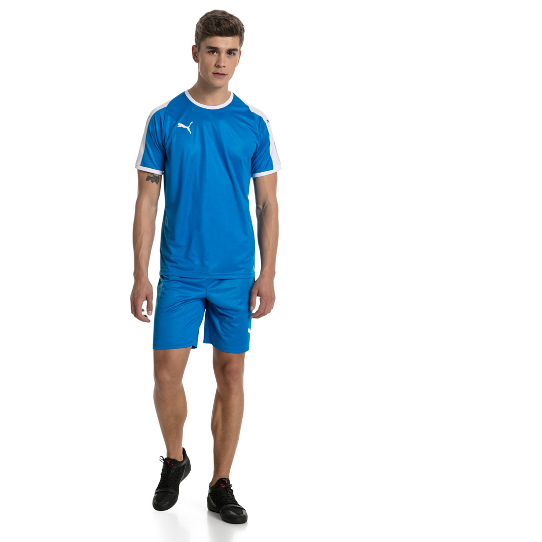 PUMA(プーマ)の新品L  プーマ　PUMA  LIGA ゲームシャツ スポーツ/アウトドアのサッカー/フットサル(ウェア)の商品写真