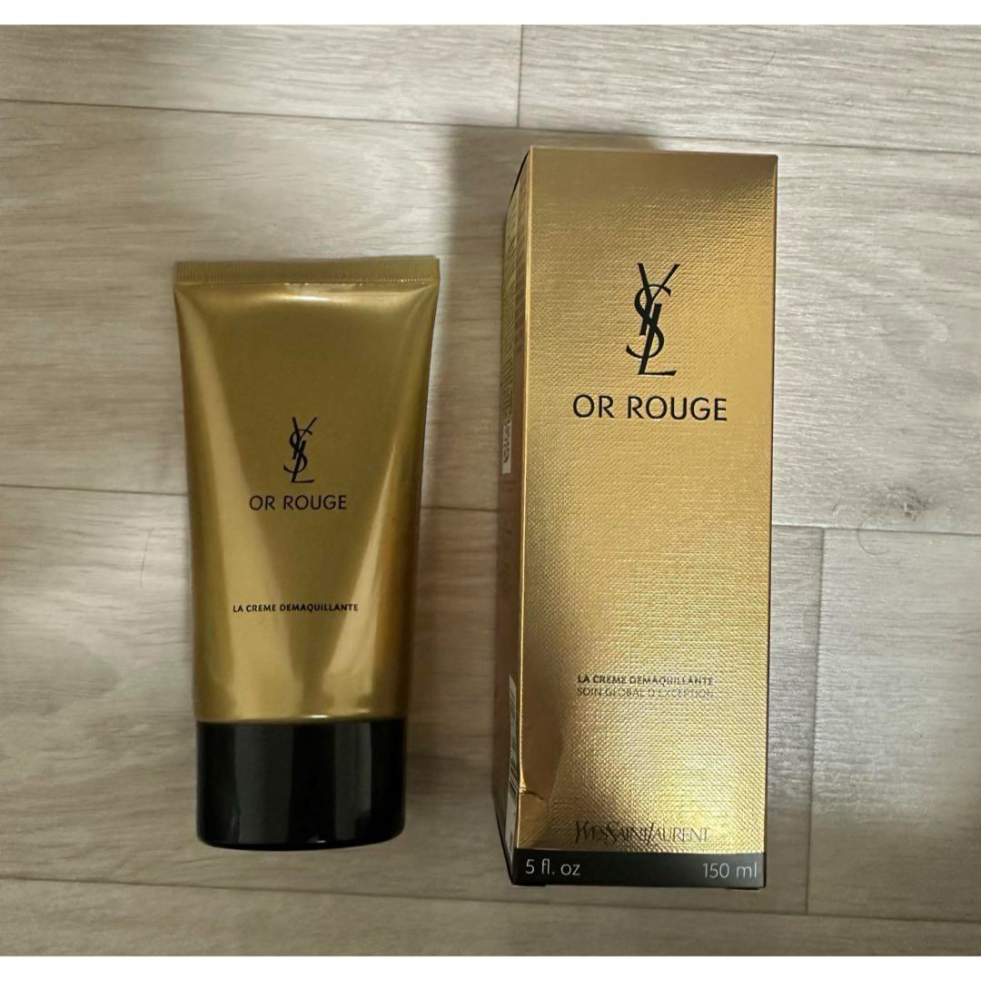 Yves Saint Laurent Beaute(イヴサンローランボーテ)のイヴ・サンローラン オールージュ クレーム デマキヤント コスメ/美容のスキンケア/基礎化粧品(クレンジング/メイク落とし)の商品写真