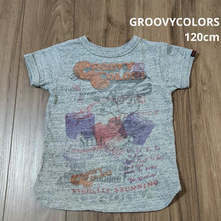 グルービーカラーズ(Groovy Colors)の【GROOVYCOLORS】半袖 Tシャツ トップス(Tシャツ/カットソー)