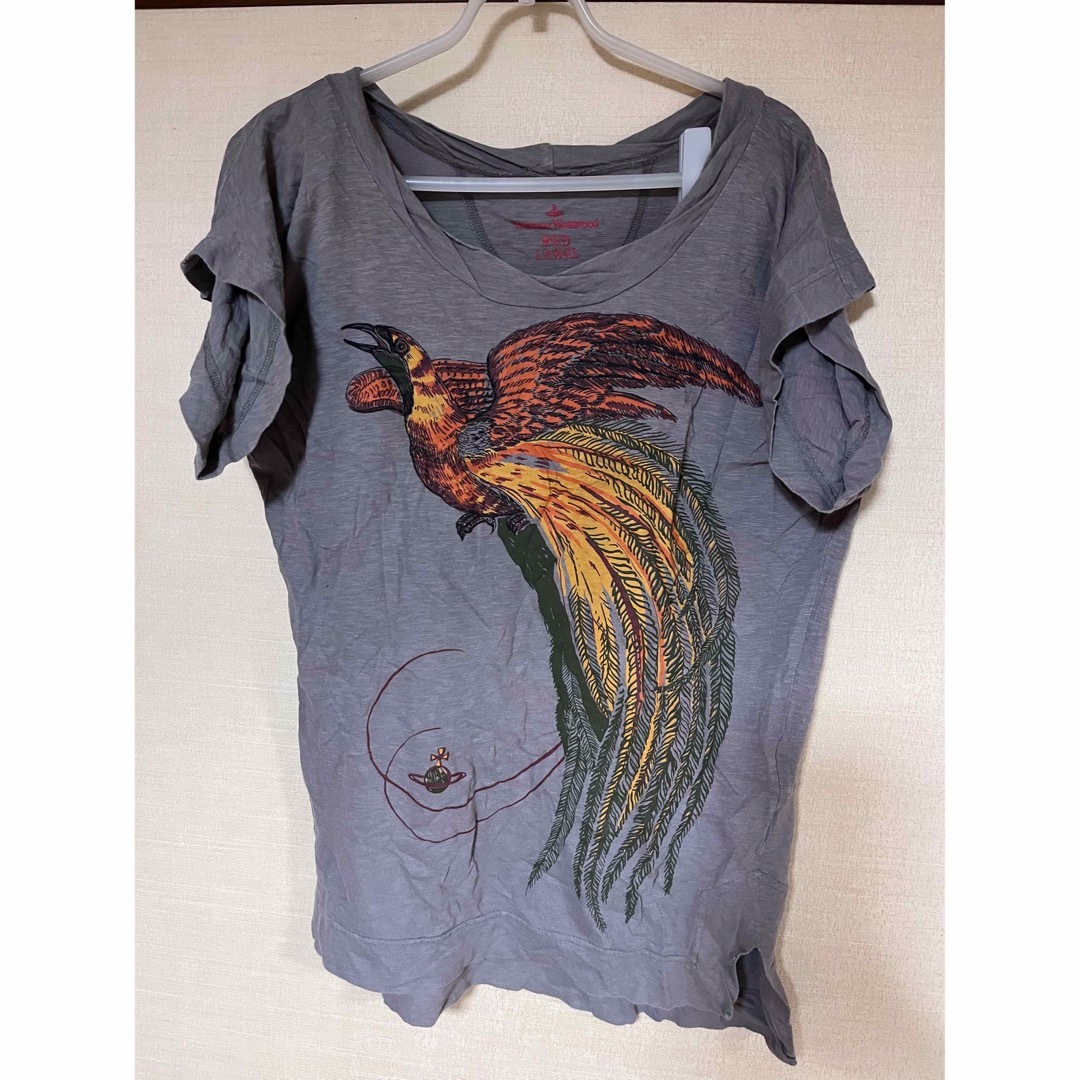 Vivienne Westwood(ヴィヴィアンウエストウッド)の正規品 Vivienne Westwood tシャツ レディースのトップス(Tシャツ(半袖/袖なし))の商品写真