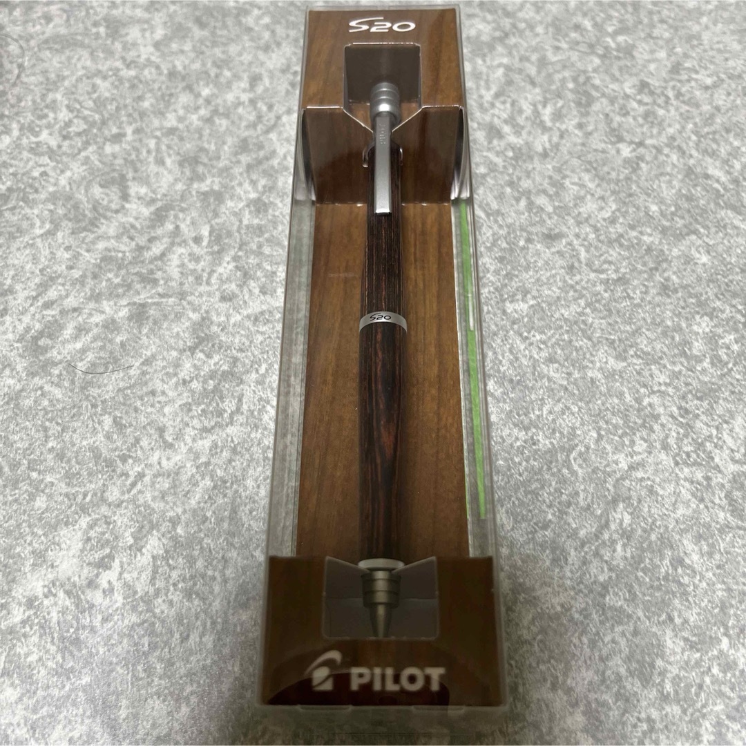 PILOT(パイロット)のPILOT パイロット シャープペンシル S20  0.5mm インテリア/住まい/日用品の文房具(ペン/マーカー)の商品写真