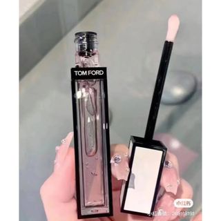 トムフォード(TOM FORD)の新品未開封　 TOM FORD ローズリップオイルティント 5ml リップグロス(口紅)