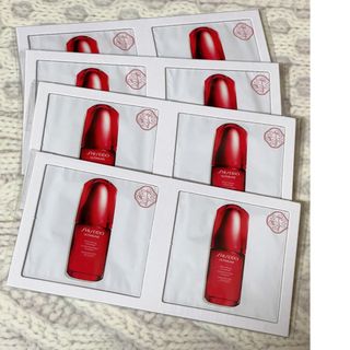 アルティミューン(ULTIMUNE（SHISEIDO）)のSHISEIDO  アルティミューン　美容液　サンプル(美容液)